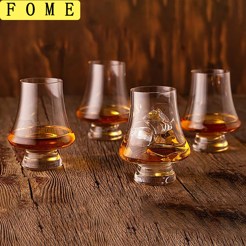 Wine Beer Bar - 2/4pcs Tasting Glasses Set Of 250ml