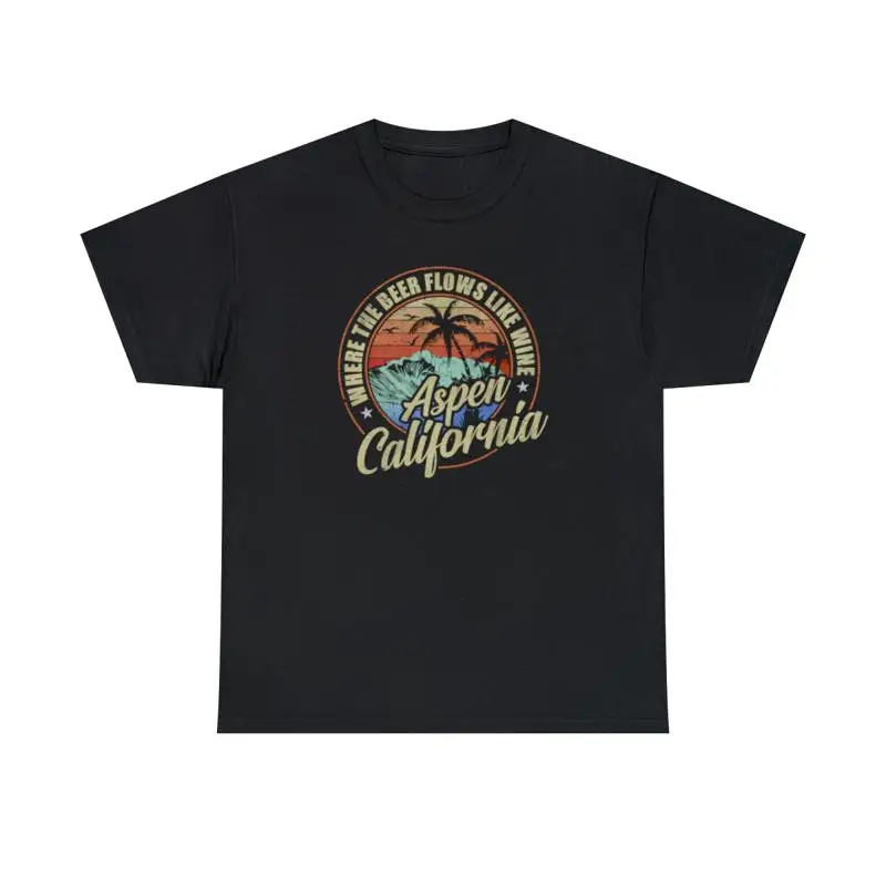 Wine Like Beer - Aspen California Where The Beer Flows