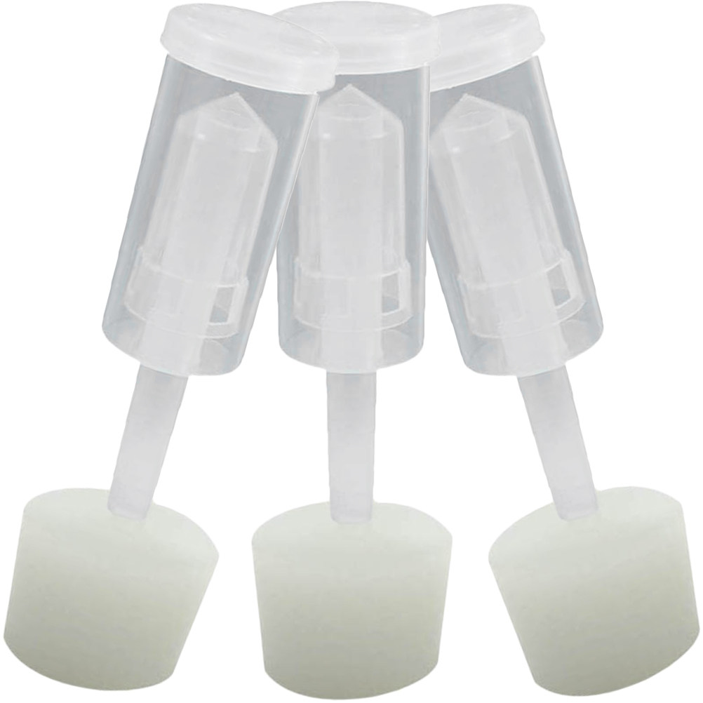 Wine Beer Cider - 1Set Silicone Fermentation Airlocks Valve One-Way