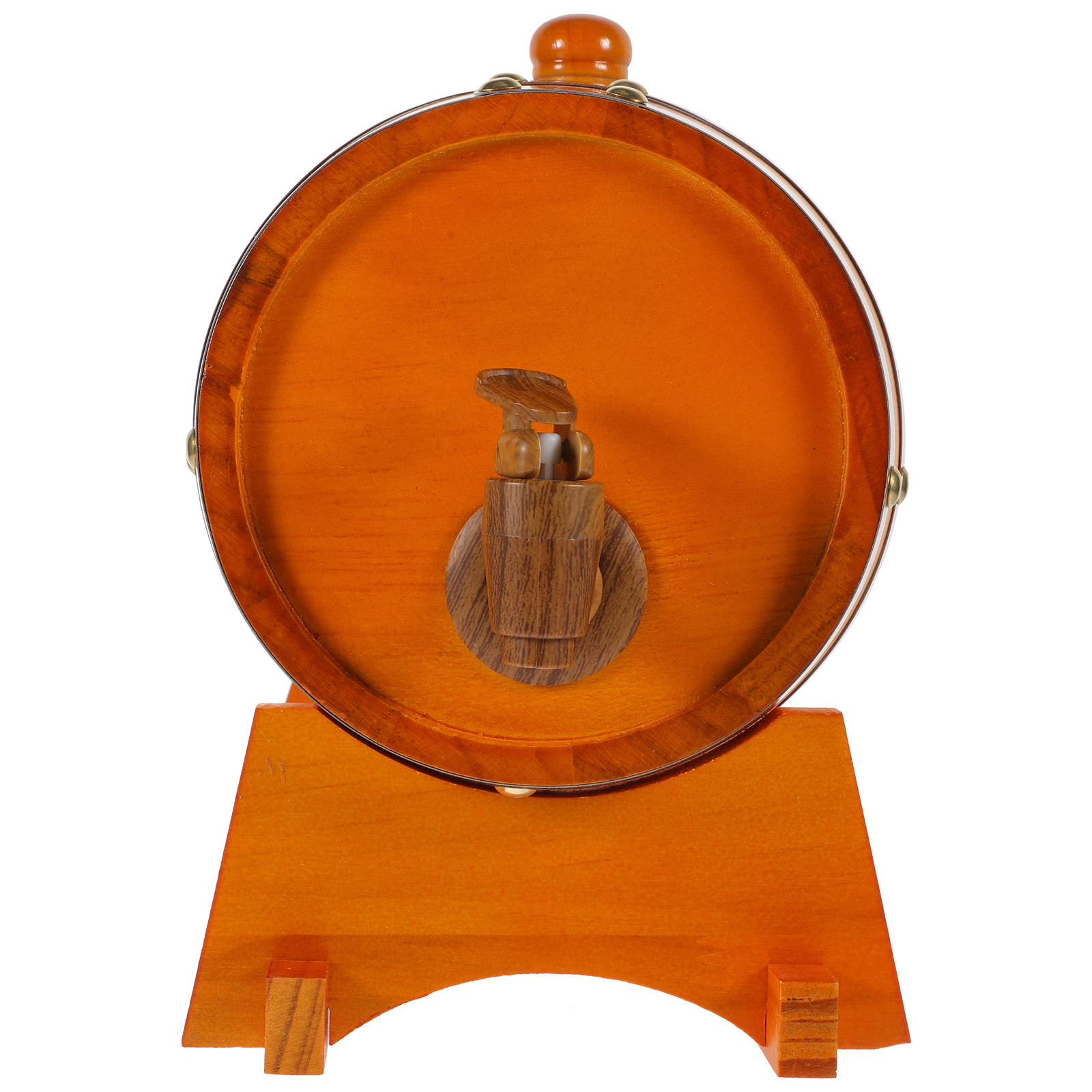 Wine Beer Whiskey - 1Set Wood Wine Barrel 1.5L Classic