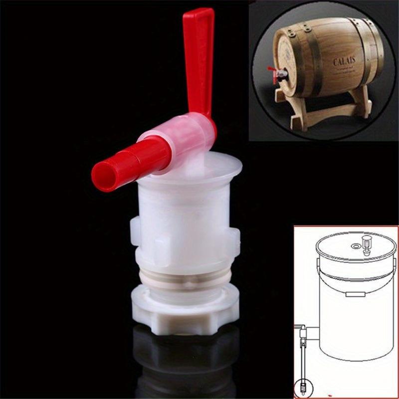 1Pc Plastic Bottling Spigot Fi - Wine Beer Bar review and price