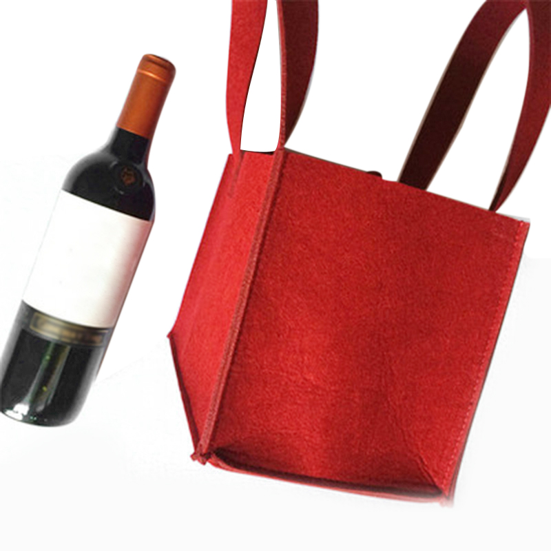 6 grid Felt Storage Bag for Be - Wine Beer Holder review and price