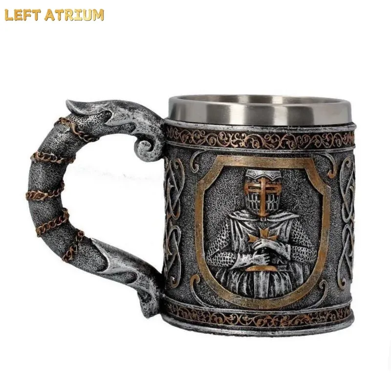 Viking Mug Vintage Coffee Cup  - Wine Beer Whiskey Song review and price