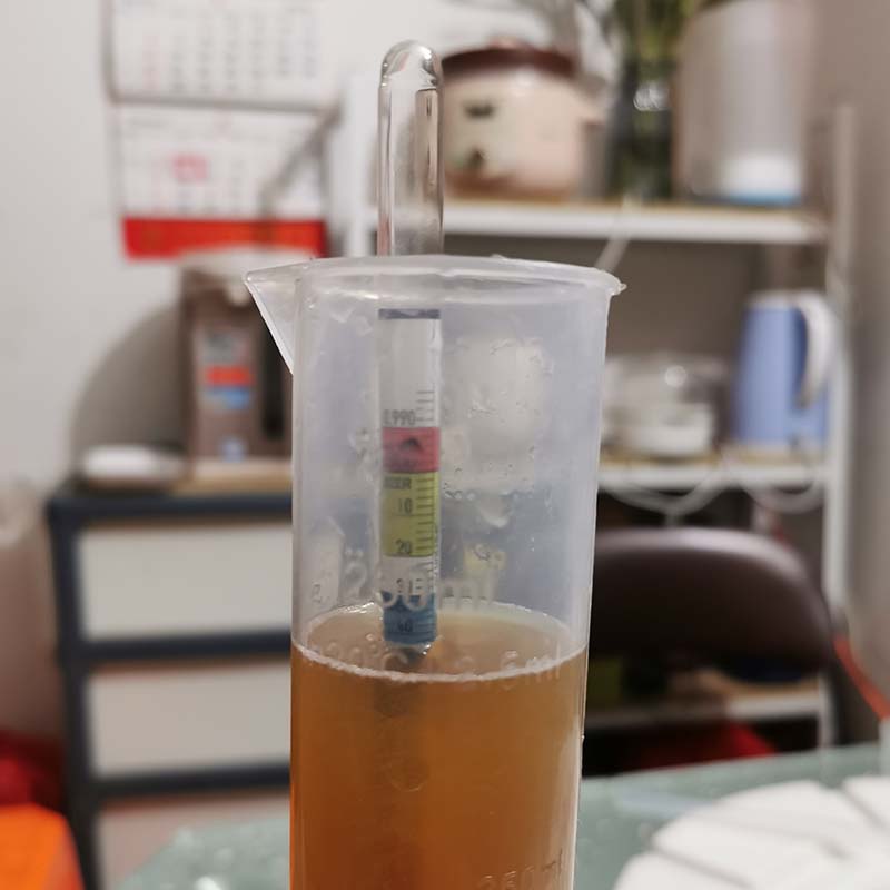 Triple Scale Hydrometer Beer & - Wine Beer Cider review and price