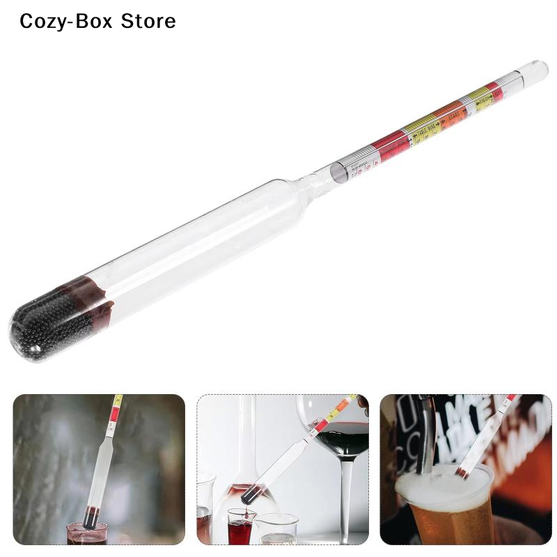 [ZY]1Pcs 3 Scale Hydrometer Fo - Wine Beer Cider review and price