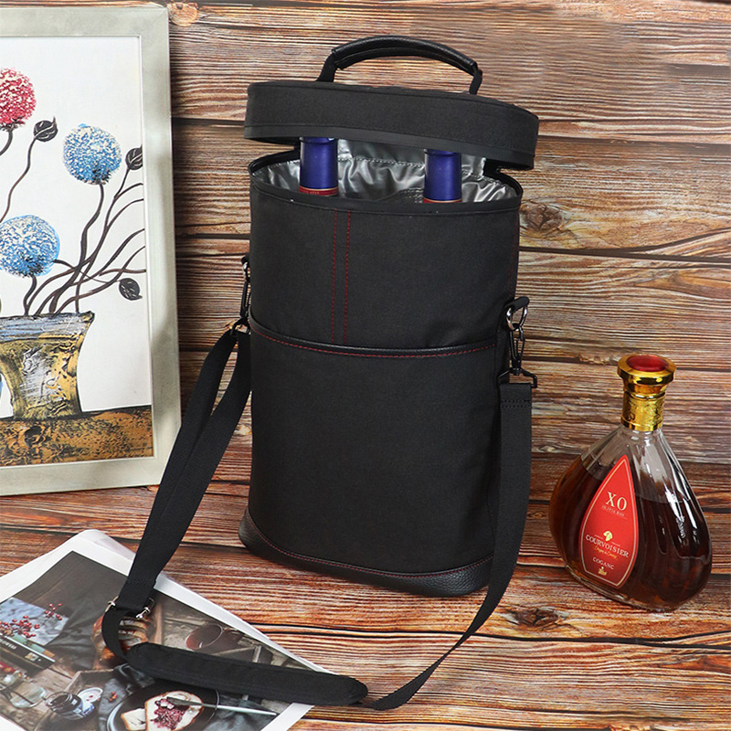 Portable Outdoor Wine Cooler B - Wine Beer Holder review and price