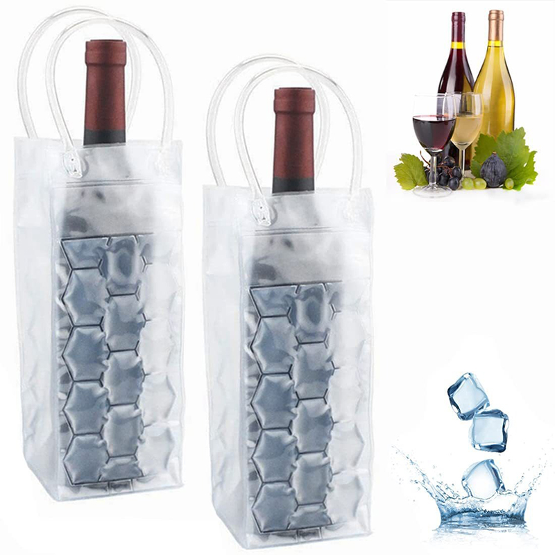 Wine Ice Bag Holder Champagne  - Wine Beer Holder review and price