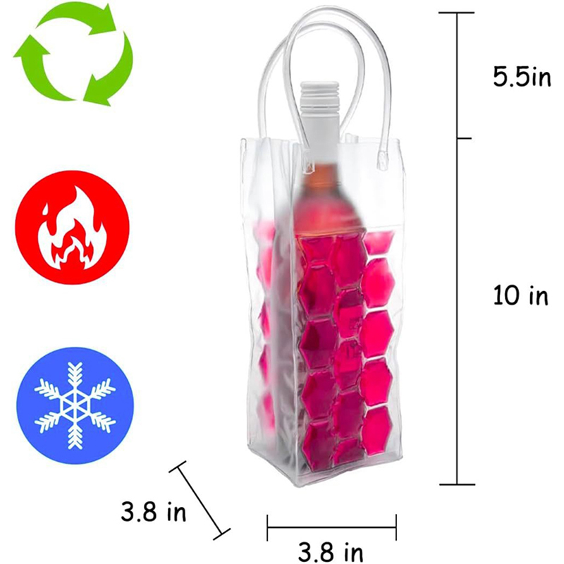 Wine Ice Bag Holder Champagne  - Wine Beer Holder review and price