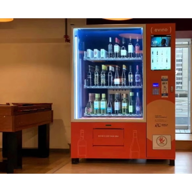 Wifi Custom bar Cocktail champ - Wine Beer Bar review and price