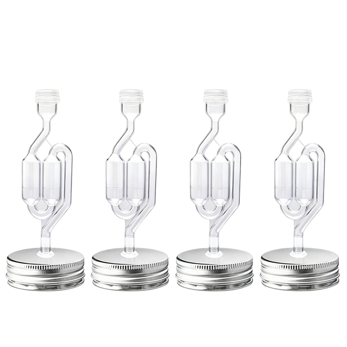 4pcs 70mm Fermentation Lid & A - Wine Beer Cider review and price
