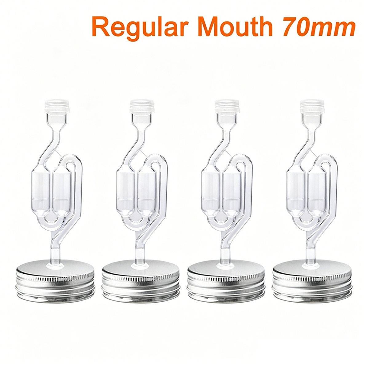 4pcs 70mm Fermentation Lid & A - Wine Beer Cider review and price