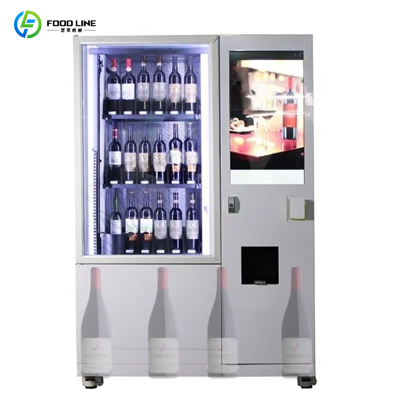 Smart Age Verification Lift Sy - Wine Beer & More review and price