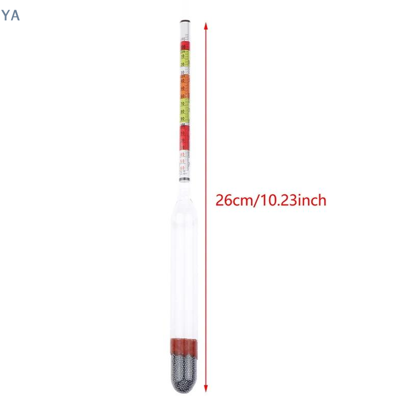 【SA】【AN】1Pcs 3 Scale Hydromete - Wine Beer Cider review and price
