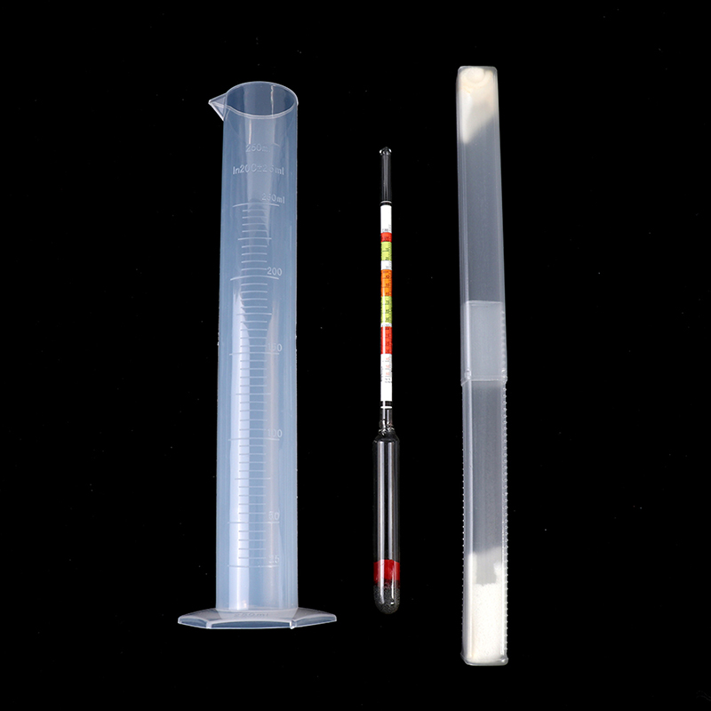 3Pcs/set Triple Scale Hydromet - Wine Beer Cider review and price