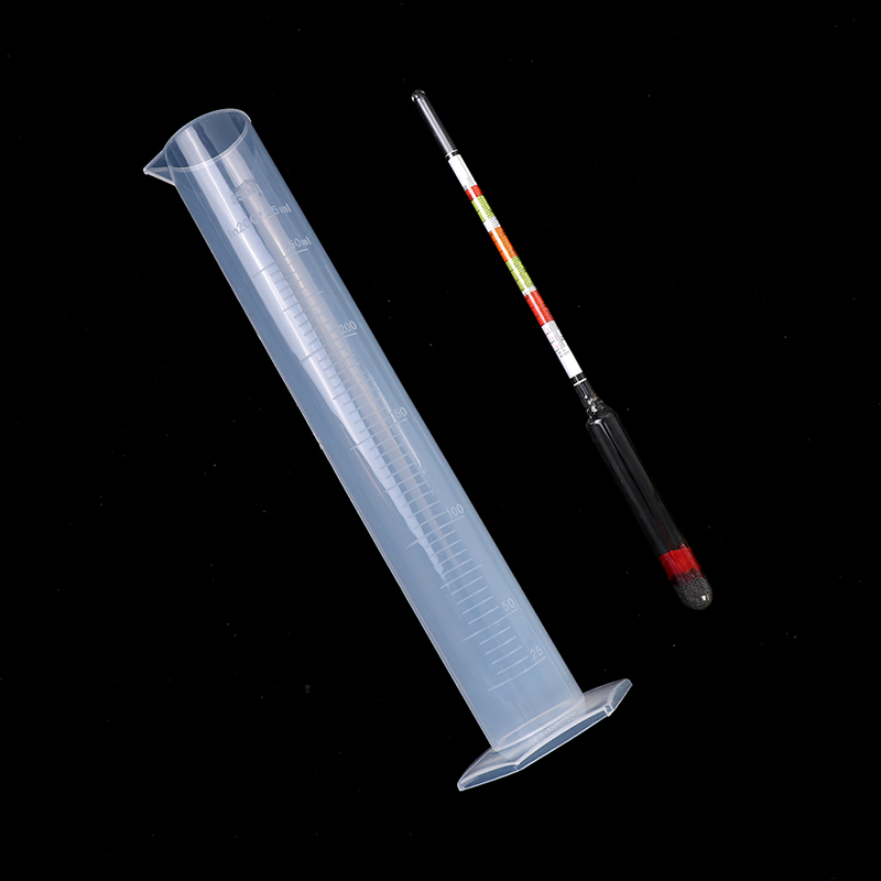 3Pcs/set Triple Scale Hydromet - Wine Beer Cider review and price