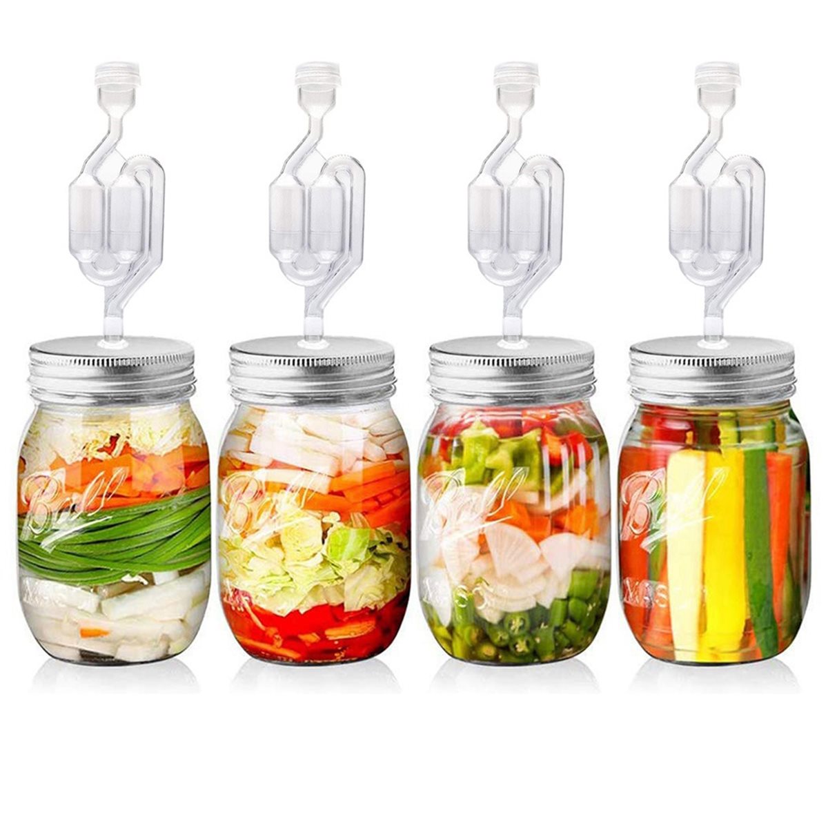 4pcs 70mm Fermentation Lid & A - Wine Beer Cider review and price