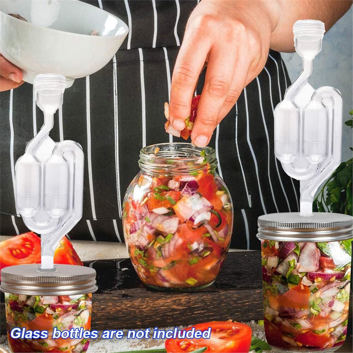 4pcs 70mm Fermentation Lid & A - Wine Beer Cider review and price