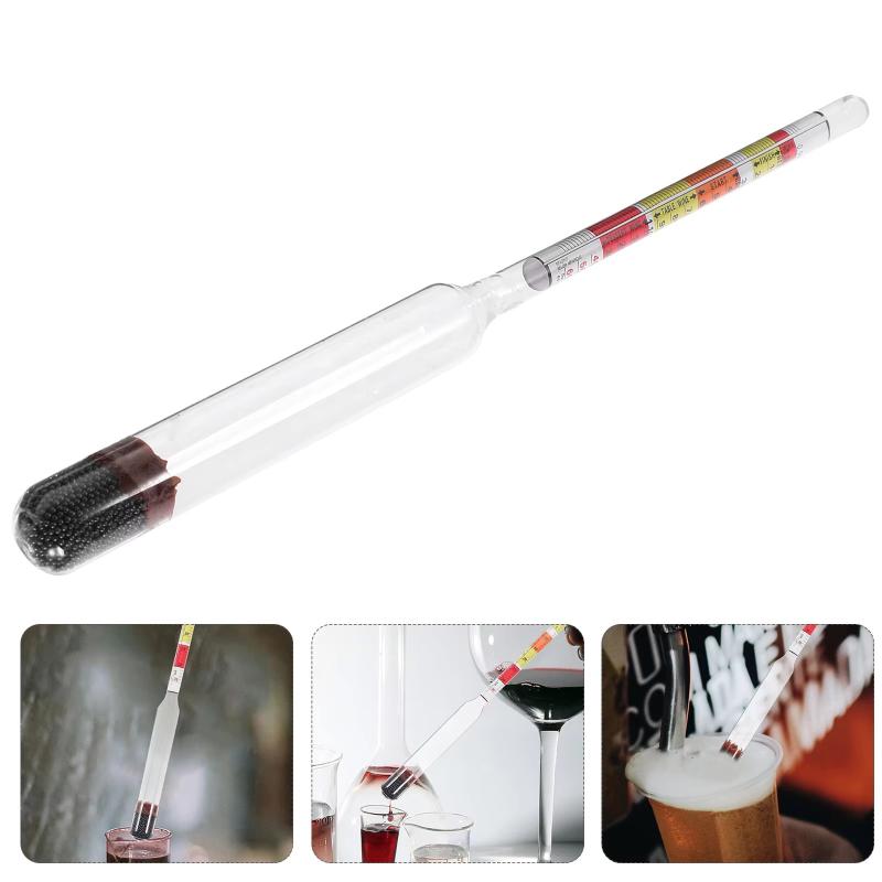 1Pcs 3 Scale Hydrometer For Wi - Wine Beer Cider review and price