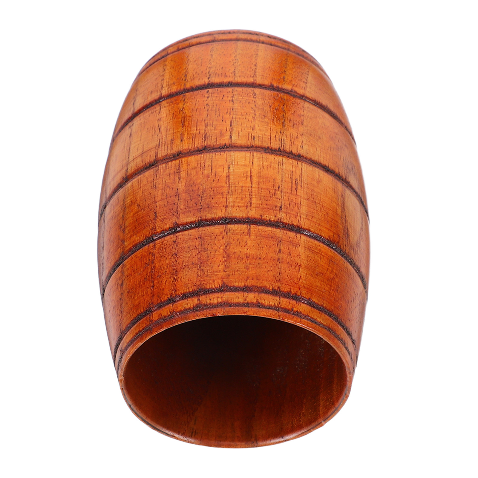 Wooden Barrel Beer Mug Natural - Wine Beer Whiskey review and price