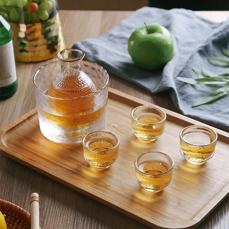 Glass Beer Cup Set Bar Accesso - Wine Beer Bar review and price