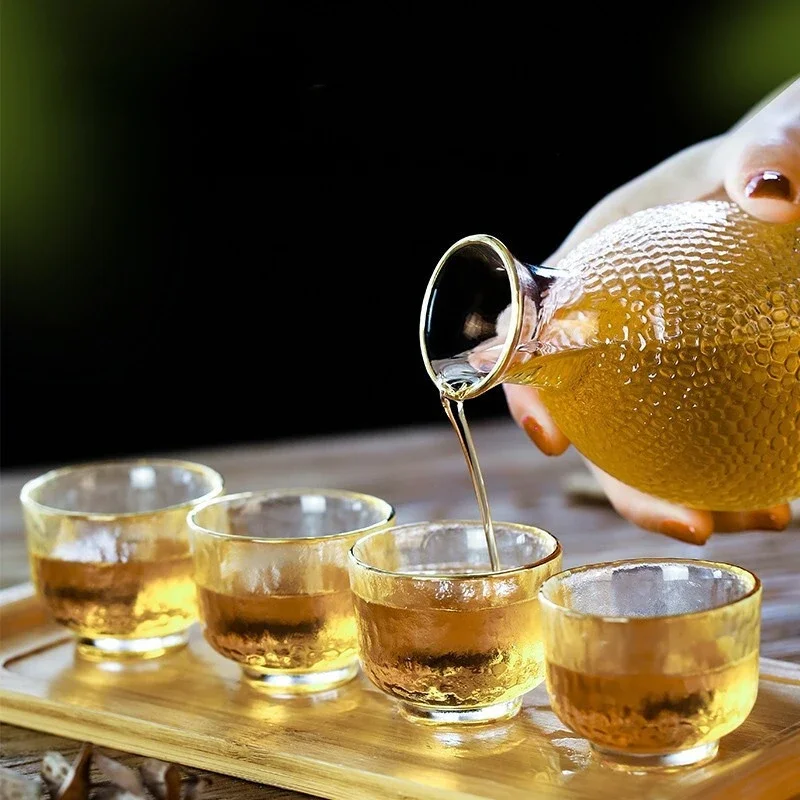 Glass Beer Cup Set Bar Accesso - Wine Beer Bar review and price