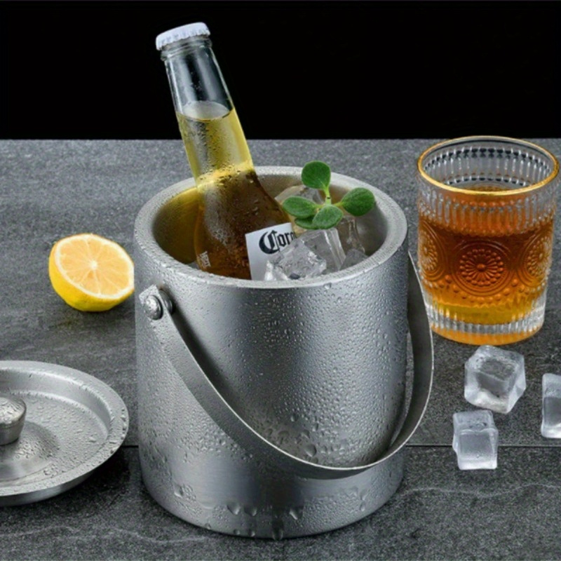 1.6L/2L/3L Stainless Steel Ins - Wine Beer Holder review and price