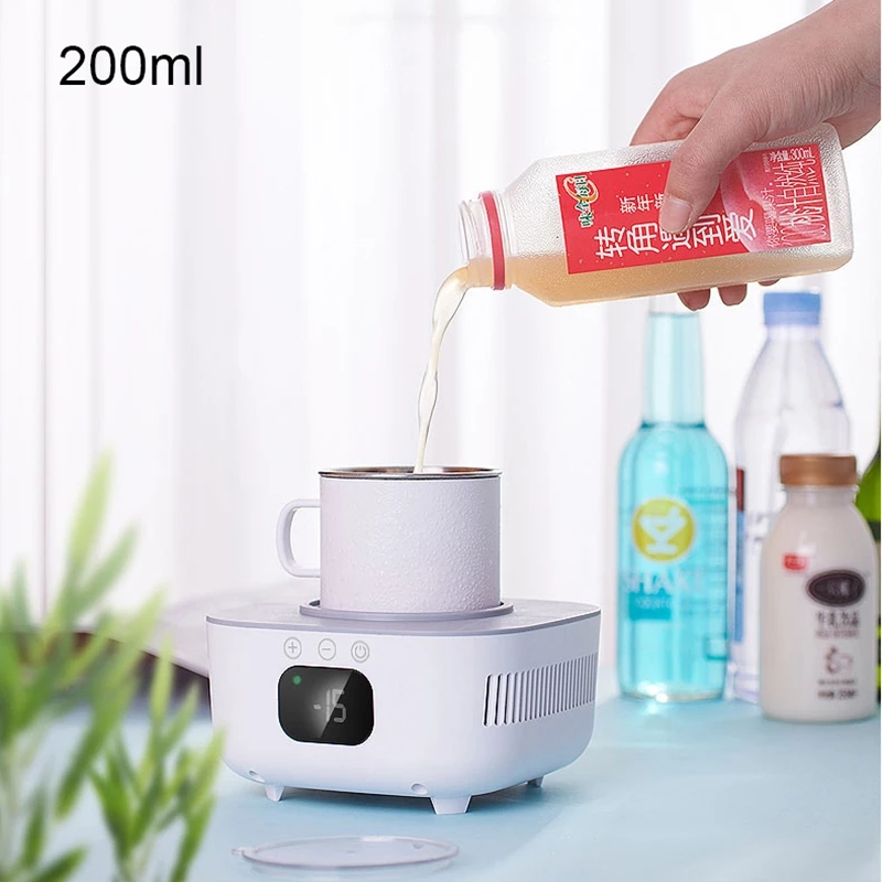 2 in 1 Cup Heater Cooler Cup B - Wine Beer Holder review and price