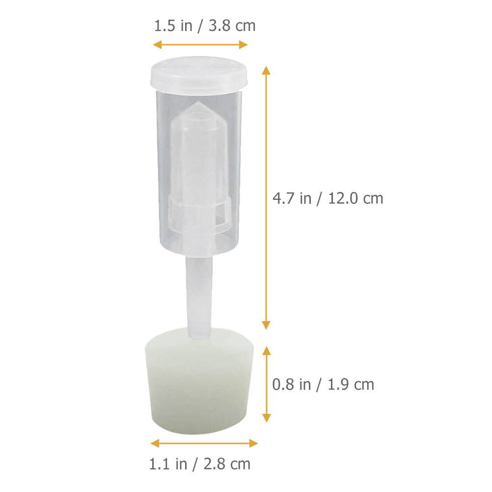 1Set Silicone Fermentation Air - Wine Beer Cider review and price