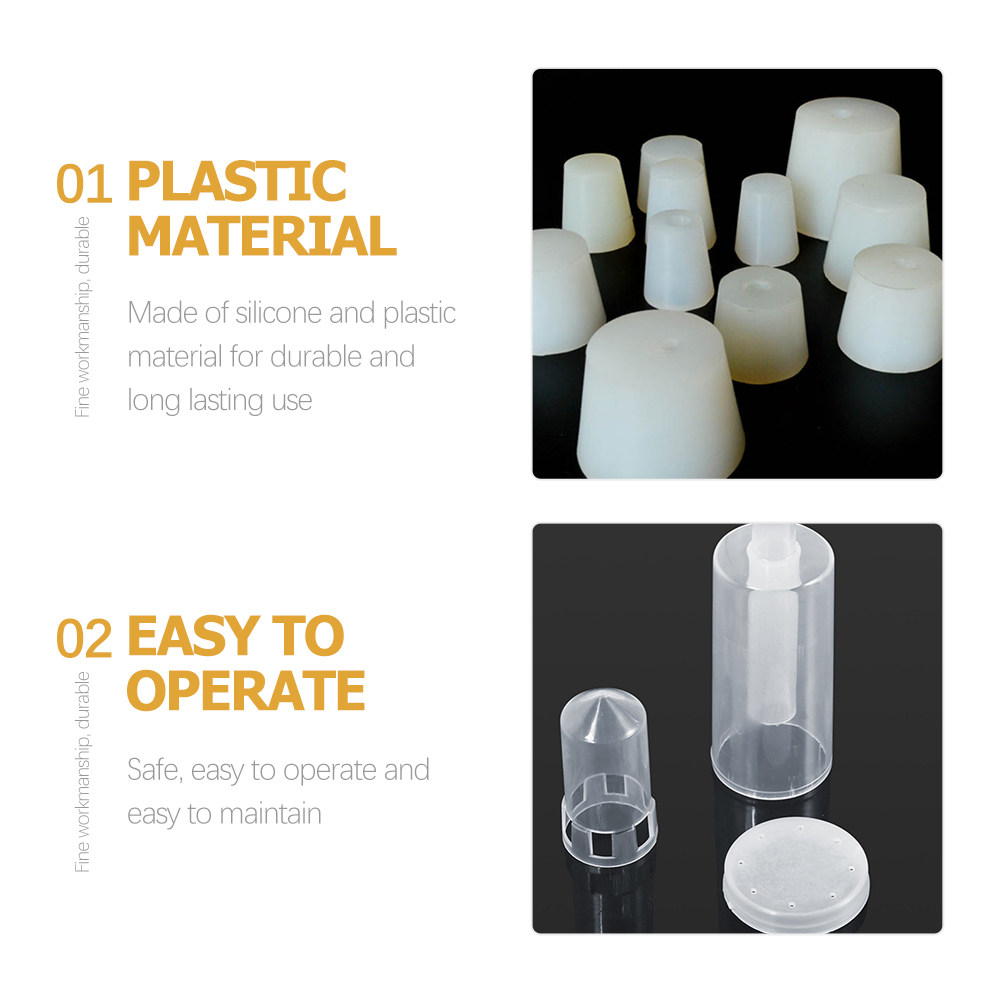 1Set Silicone Fermentation Air - Wine Beer Cider review and price