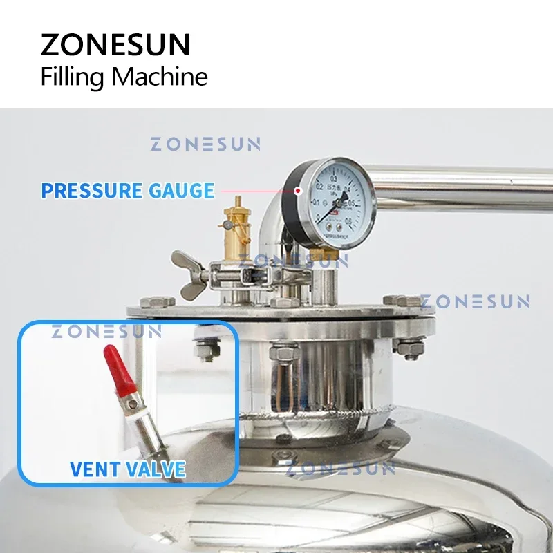 ZONESUN Carbonated Drinks Isob - Wine Beer & More review and price