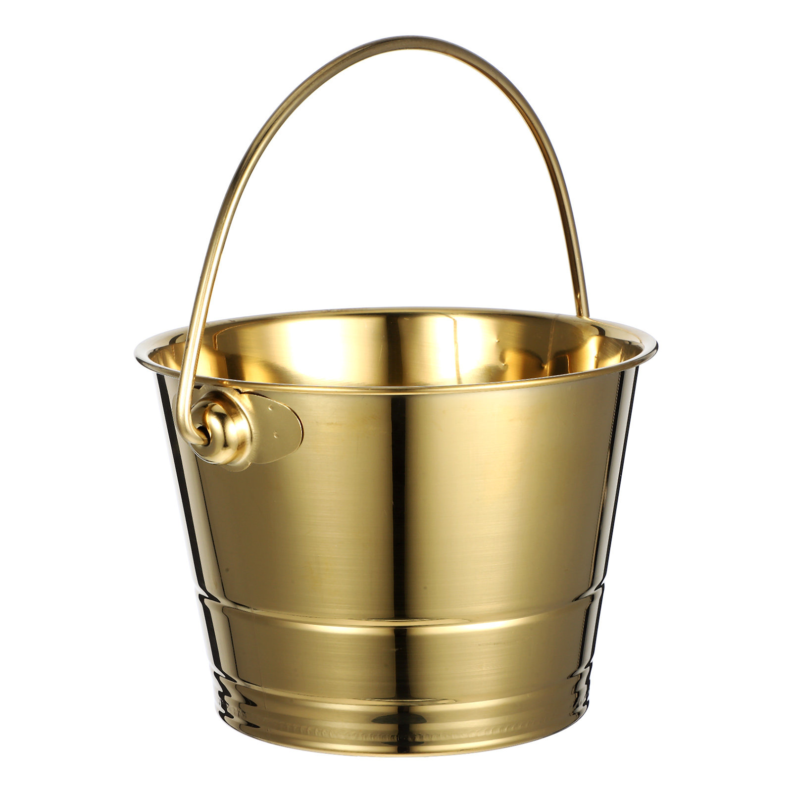 Stainless Steel Bar Ice Bucket - Wine Beer Holder review and price