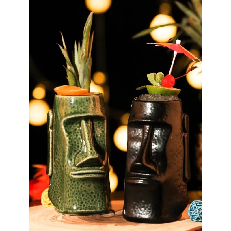 Creative Ceramic Mug Shaman To - Wine Beer Whiskey review and price