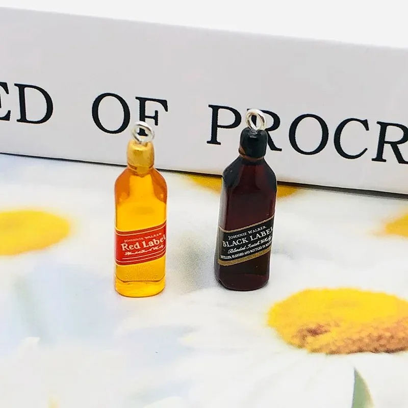 10Pcs Tiny Wine Bar Bottle Res - Wine Beer Bar review and price