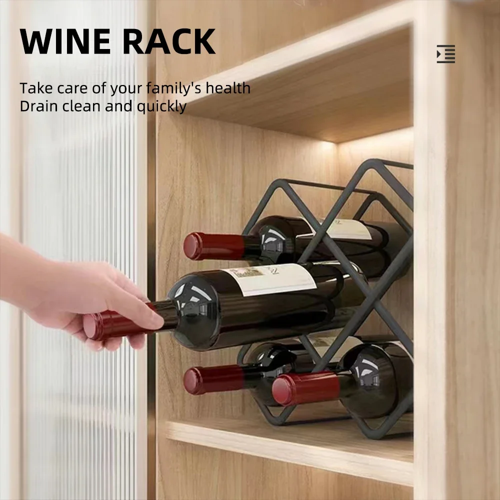 Aluminum Alloy Wine Rack,Wine  - Wine Beer Holder review and price