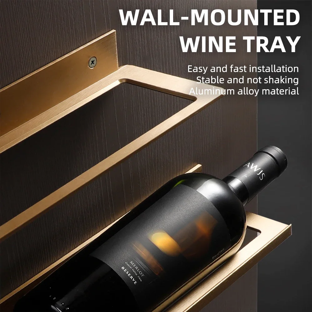 Aluminum Alloy Wine Rack,Wine  - Wine Beer Holder review and price