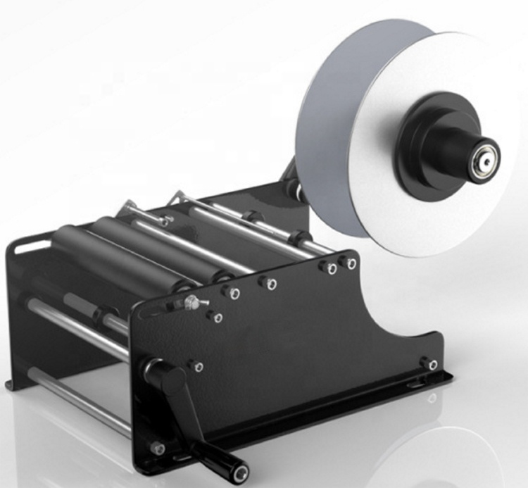 Manual Round Bottle Labeling M - Wine Beer & More review and price