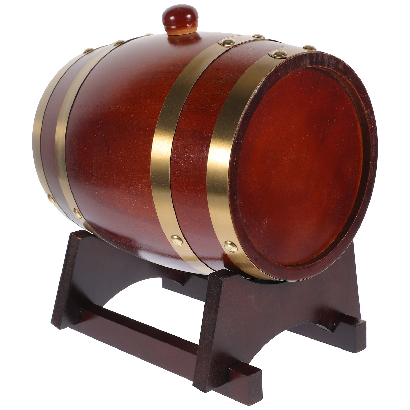 1Set Wood Wine Barrel 1.5L Cla - Wine Beer Whiskey review and price