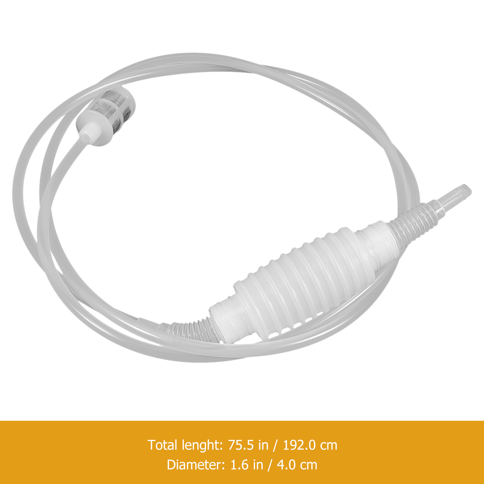1Set Heavy Duty Siphon Pipe Ho - Wine Beer Cider review and price