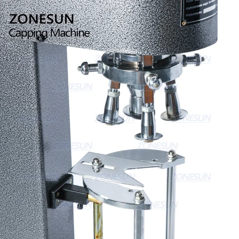 ZONESUN ZS-XG50D Semi Automati - Wine Beer & More review and price