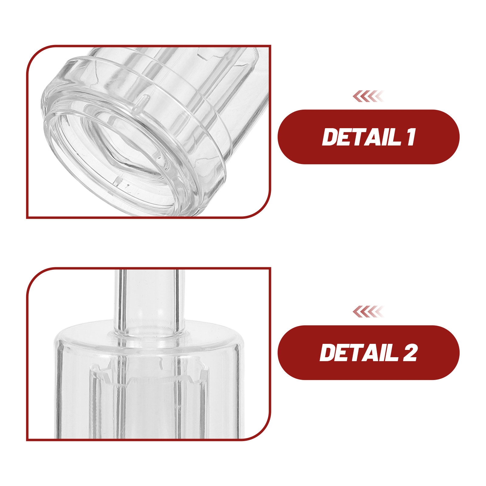 3Pcs Airlock for Fermenting Bu - Wine Beer Cider review and price
