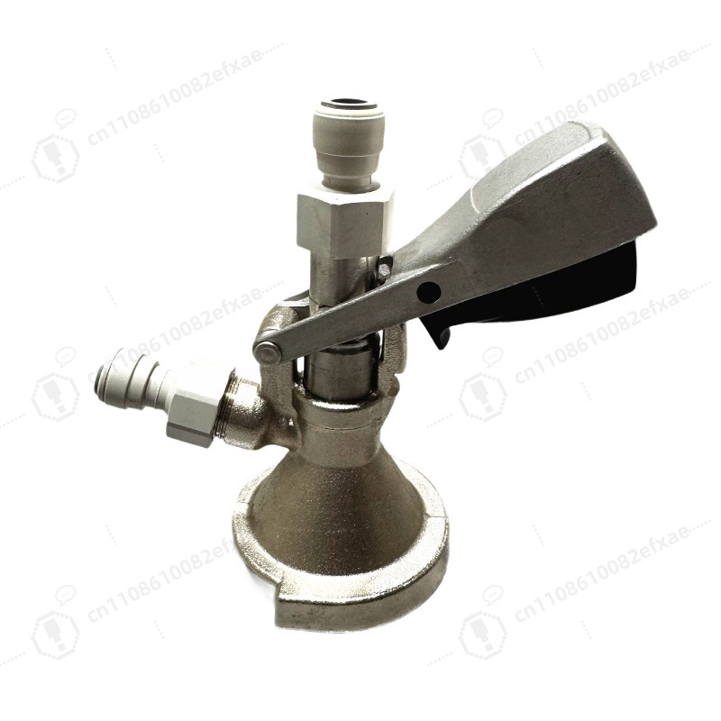 Brass A Style Beer Keg Coupler - Wine Beer Cider review and price