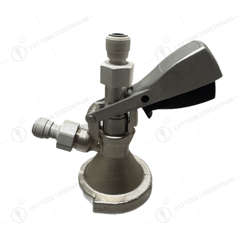 Brass A Style Beer Keg Coupler - Wine Beer Cider review and price