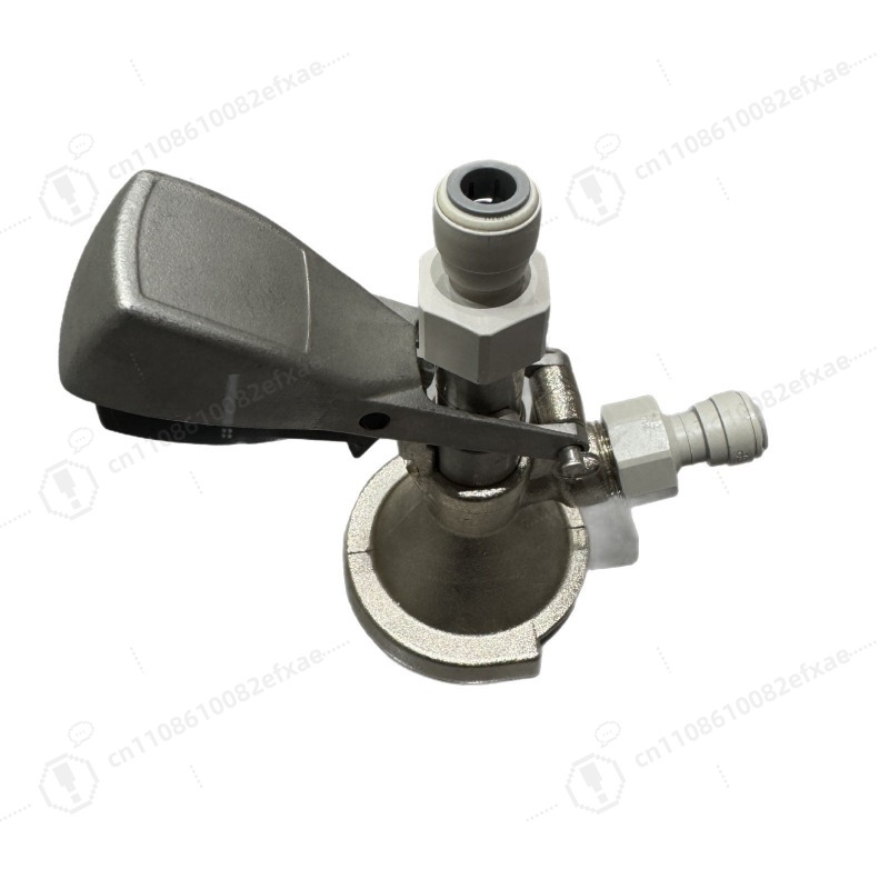 Brass A Style Beer Keg Coupler - Wine Beer Cider review and price