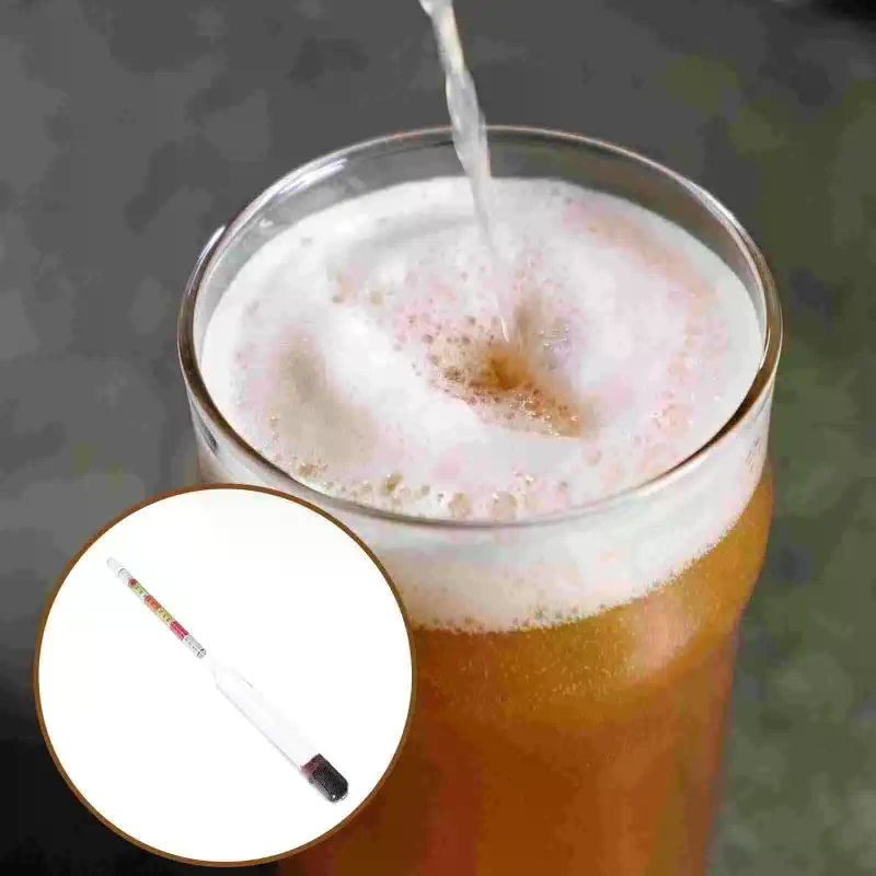 1Pcs 3 Scale Hydrometer For Wi - Wine Beer Cider review and price