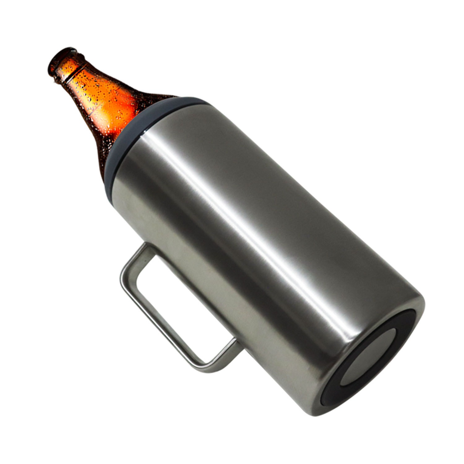 Custom 40oz Double Layer Stain - Wine Beer Holder review and price