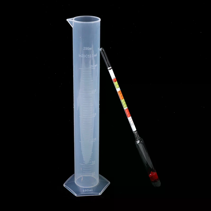 3pc/set Triple Scale Hydromete - Wine Beer Cider review and price