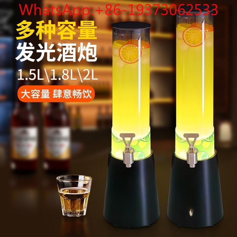 Luminous Wine Cannon Bar Speci - Wine Beer Bar review and price