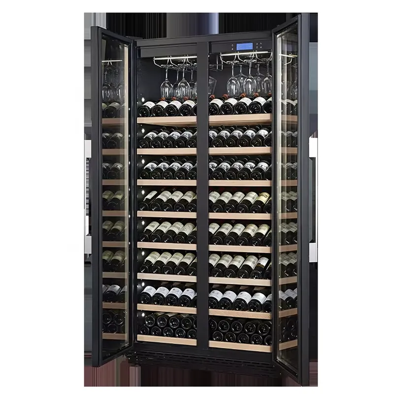 735L Large Capacity Wine Fridg - Wine Beer Cooler Direct review and price