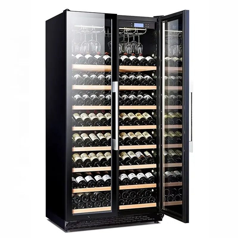 735L Large Capacity Wine Fridg - Wine Beer Cooler Direct review and price