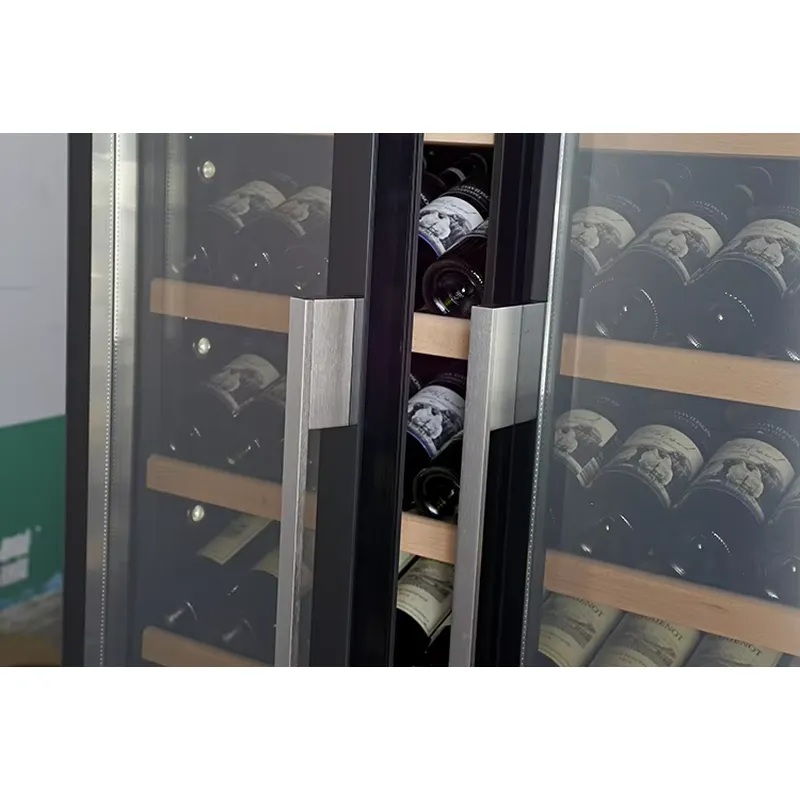 735L Large Capacity Wine Fridg - Wine Beer Cooler Direct review and price